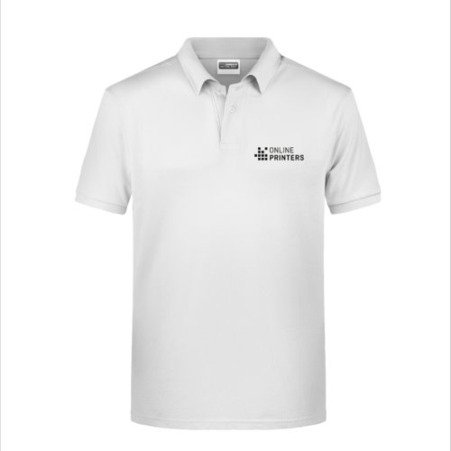 J&N Basic poloshirts, herrar 1