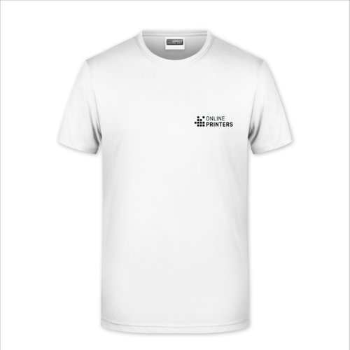 J&N Basic T-shirts, herrar 1