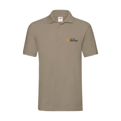 Fruit of the Loom Premium poloshirts 17