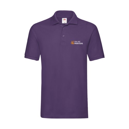 Fruit of the Loom Premium poloshirts 11