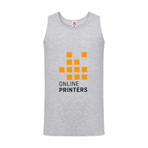 Fruit of the Loom Athletic Vest Tank-tops 7
