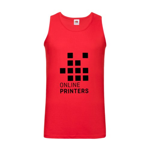 Fruit of the Loom Athletic Vest Tank-tops 5