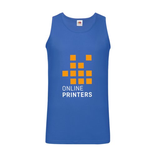 Fruit of the Loom Athletic Vest Tank-tops 6