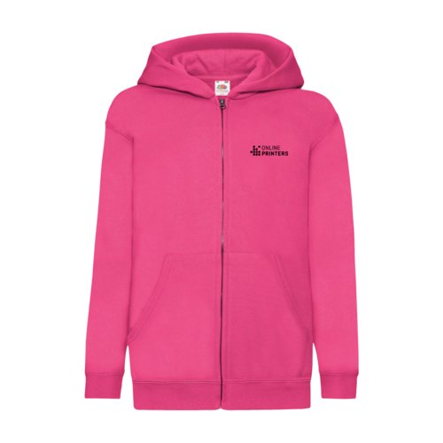 Fruit of the Loom sweatjackor 5