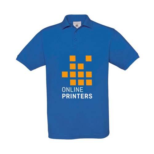 B&C Safran poloshirts 8