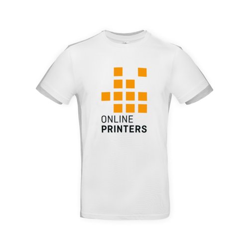 Askgr bomulls-t-shirt fr mn.