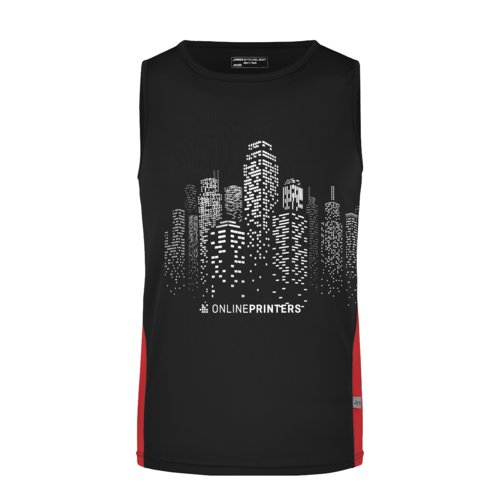 J&N tanktops, herrar 8