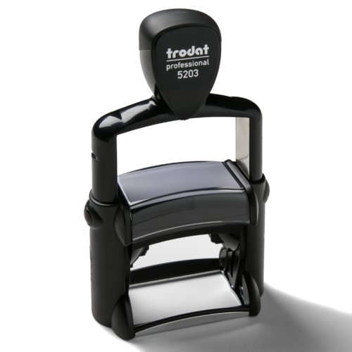 Stämpelplatta för Professional 5203 4
