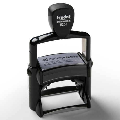 Stämpelplatta för Professional 5206 4