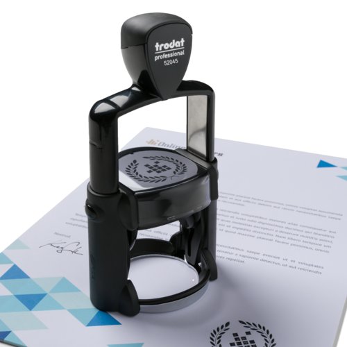 Stämpelplatta för Professional 52045 3