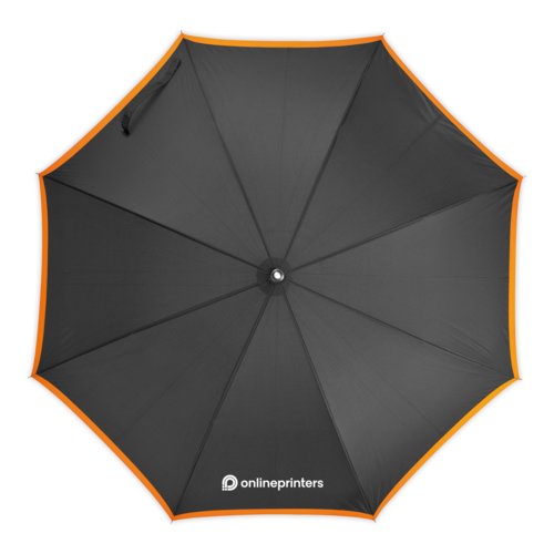 Elegant paraply med mjukt grepp. Elektrostal (Prov) 2