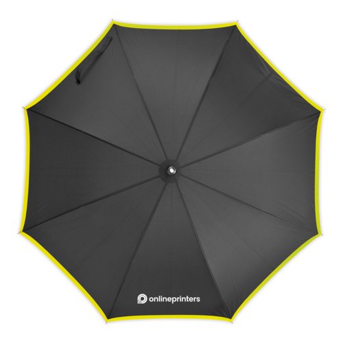 Elegant paraply med mjukt grepp. Elektrostal (Prov) 1