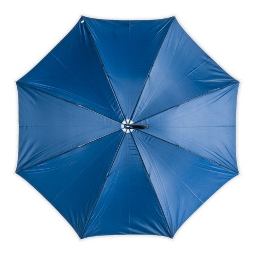 Paraply med böjt handtag Fremont 4