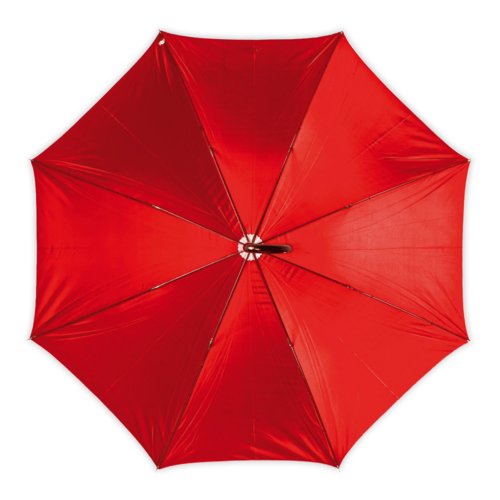 Paraply med böjt handtag Fremont 7