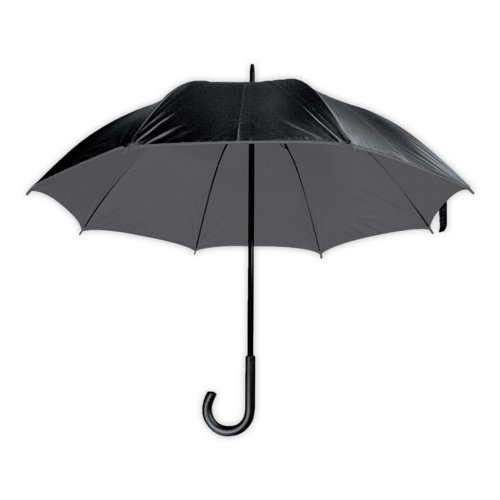 Paraply med böjt handtag Fremont 9
