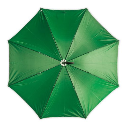 Paraply med böjt handtag Fremont 16