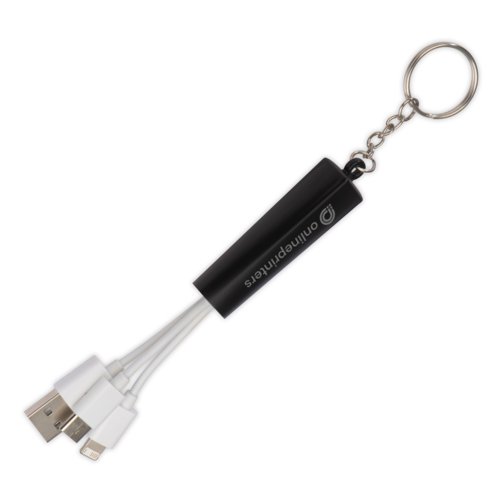 Nyckelring med USB Paulista 3