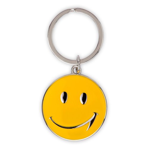 Nyckelringspåhäng Smile (Prov) 1
