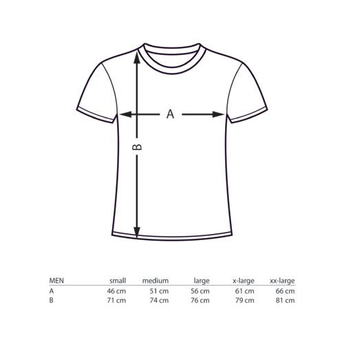 T-shirt i bomull med korta rmar och rund hals.