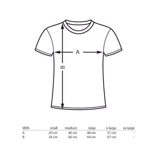T-shirt i bomull med korta rmar och rund hals.