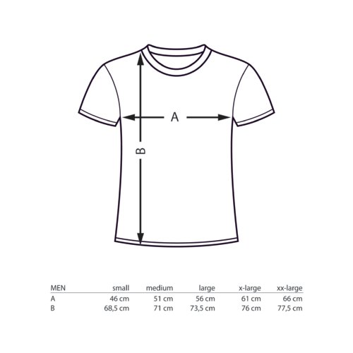 T-shirt i bomull med korta rmar och rund hals.