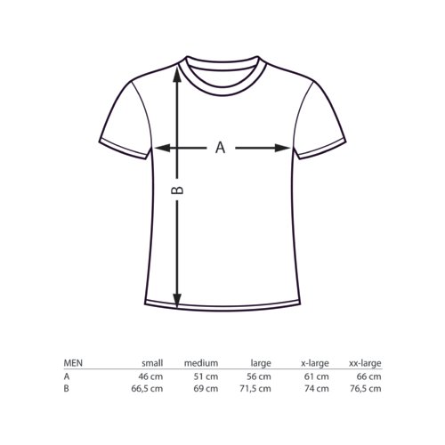 T-shirt i bomull med korta rmar och rund hals.