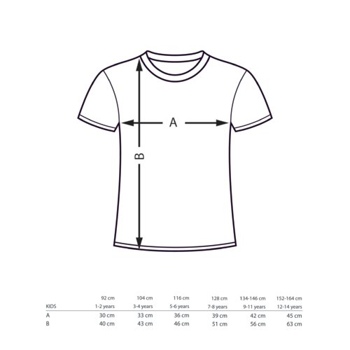 T-shirts i bomull med korta rmar och rund hals.