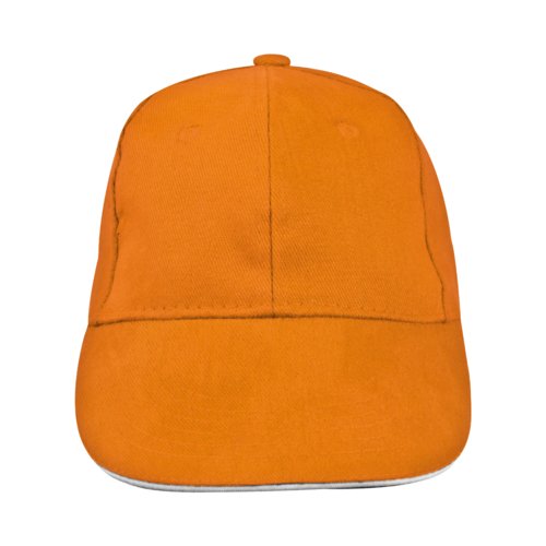 6-panel baseballkeps San Francisco 10