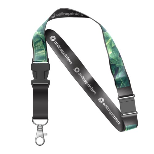 Lanyards Pica, 4/4-färgade 1