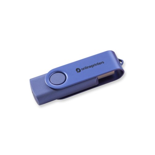 USB-sticks, minne metallisk 6
