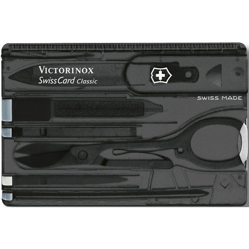 Victorinox® SwissCard klassiskt multiverktyg, nylon 2