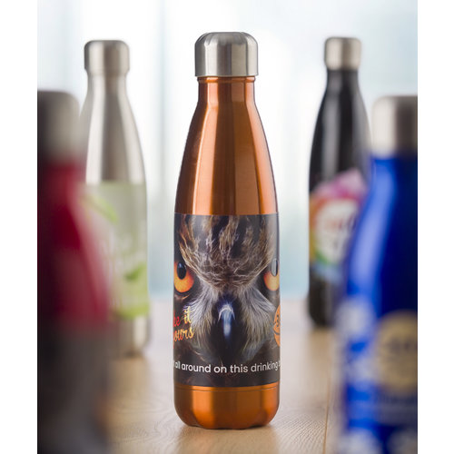 Flaska i rostfritt stål (650 ml) Sumatra 26