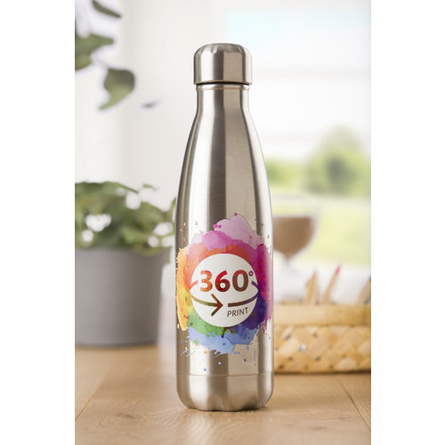 Flaska i rostfritt stål (650 ml) Sumatra 14