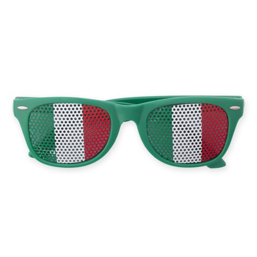 Solglasögon för sportevenemang av plexiglas Lexi 4