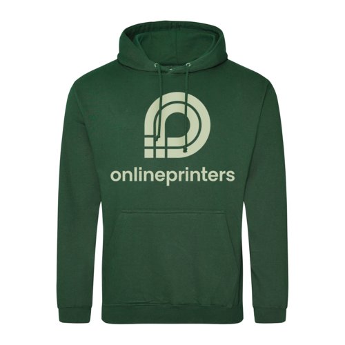 Just Hoods College hoodies, unisex, Prov 1