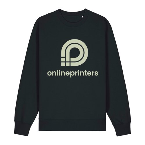 Mrkgr sweatshirt i bomull, unisex.