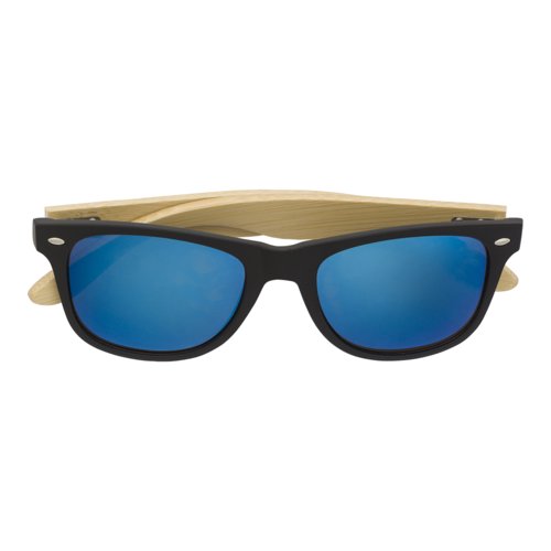 Solglasögon i ABS och bambu Luis, Prov 3