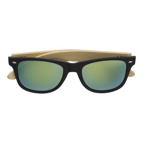 Solglasögon i ABS och bambu Luis, Prov 5