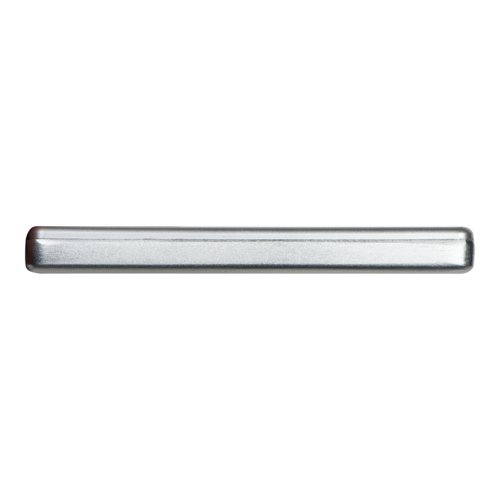 Gr powerbank med 5 000 mAh laddningskapacitet.