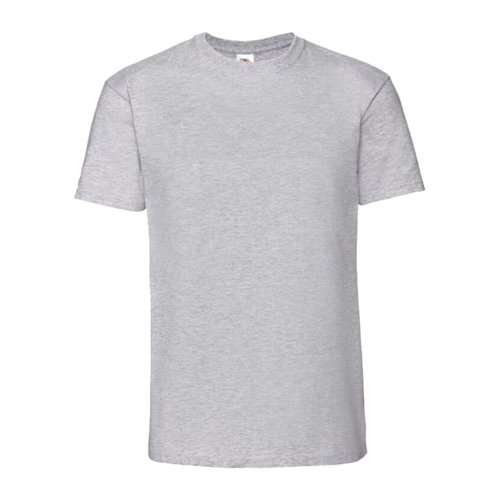 Grmelerad t-shirt i bomull med korta rmar.