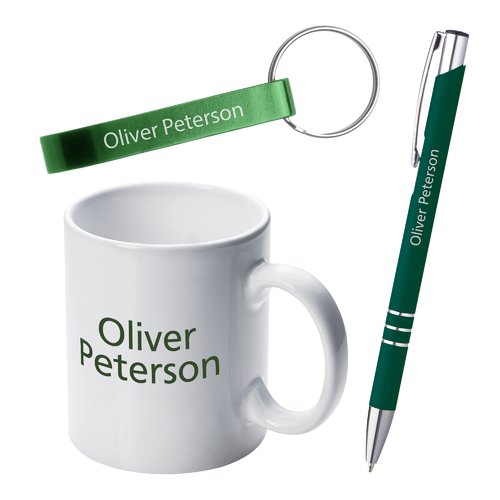 Personliga produkter