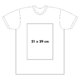 Mjuk bomulls-T-shirt med korta rmar och rund hals.