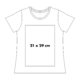 T-shirt i bomull med korta rmar, unisex passform.