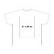 T-shirts i bomull med korta rmar och rund hals.
