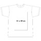 T-shirt i bomull med rund hals och korta rmar.