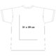 T-shirt i bomull med korta rmar och rund hals.