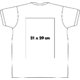T-shirt i bomull fr mn med korta rmar.