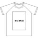 Sportig T-shirt fr mn i funktionsmaterial med korta rmar.