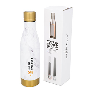 Vakuumisolerad flaska Vasa Mamor (500 ml)