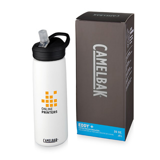 Vakuumisolerad sportflaska Eddy+ (600 ml)